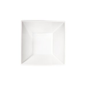 STALGAST Schüssel, eckig, reinweißes...