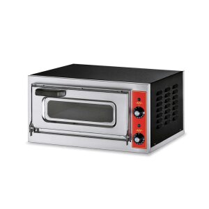 GGF Pizzaofen mit einer Kammer für Pizzen bis zu...