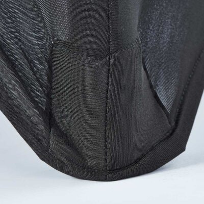 STALGAST Stretchhusse für Buffettische von ca. 1220x610x740 mm, schwarz