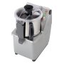 Kutter 5,5l - 2 Geschwindigkeiten 1500/3000 U/Min - 400V, Rotor mit microverzahnten Messern