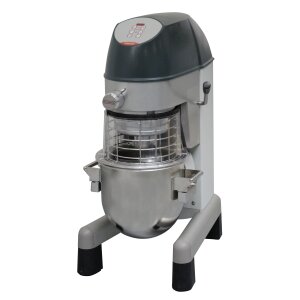 Planetenr&uuml;hrwerk 20 l - Knethaken, Flachr&uuml;her,...