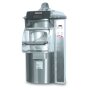 Gem&uuml;sesch&auml;ler 15 kg - 400V - inkl. Carborundum Reibscheibe