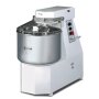 Spiralkneter mit 1 Geschwindigkeit, Zeitschaltuhr, 38 Liter Kessel f&uuml;r bis zu 30 kg Teig