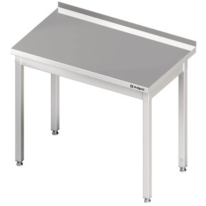 STALGAST Arbeitstisch ohne Grundboden, 1200x700x850 mm,...