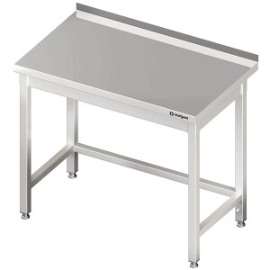 STALGAST Arbeitstisch ohne Grundboden, 1900x700x850 mm,...