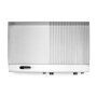 HENDI Grill, halb glatt, halb gerippt, Budget Line, 400V/4400W, 720x460x(H)241mm