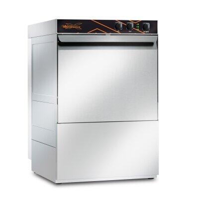 Gläserspülmaschine SMART-40-PS mit Ablaufpumpe Geschirrspülmaschine Spülmaschine