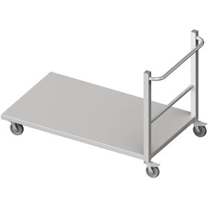 STALGAST Plattformwagen, 1200x500x950 mm, verschweißt
