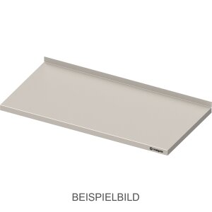 STALGAST Arbeitsplatte Boxversion 2.0, 700x600x40 mm,...
