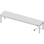 STALGAST W&auml;rmebr&uuml;cke 1-etagig 1900x300x400 mm mit Keramik-Infrarot-Strahlern