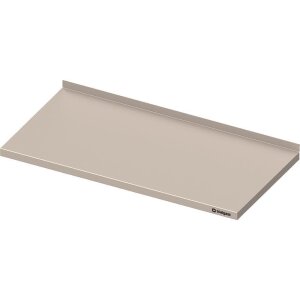 STALGAST Arbeitsplatte Boxversion 2.0, 600x700x40 mm, mit...