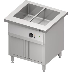 STALGAST Bain-Marie-Station "Free Flow" mit...