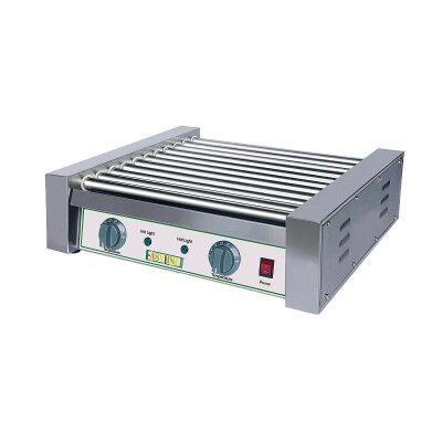 FIMAR Würstchen - Rollengrill FY011 GASTRO Wurst Grill Hot Dog Grill