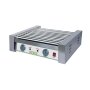 FIMAR W&uuml;rstchen - Rollengrill FY011 GASTRO Wurst Grill Hot Dog Grill