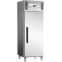 GASTRO EDELSTAHL UMLUFT - TIEFKÜHLSCHRANK 537 LITER  ECV600BT  GN2/1 GEWERBE