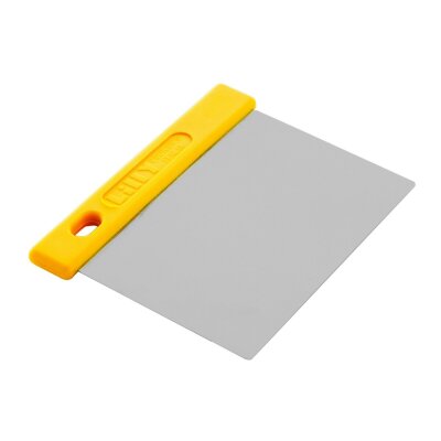 Lilly Codroipo Pizza Teigspachtel Raschietto 12 cm flexible Teigheber Art.: 141