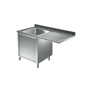 Sp&uuml;lcenter 1400 x 600 f&uuml;r Sp&uuml;lmaschine...