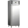 GASTRO EDELSTAHL UMLUFT - TIEFKÜHLSCHRANK 650 Liter  GN650BT  GN2/1 GEWERBE