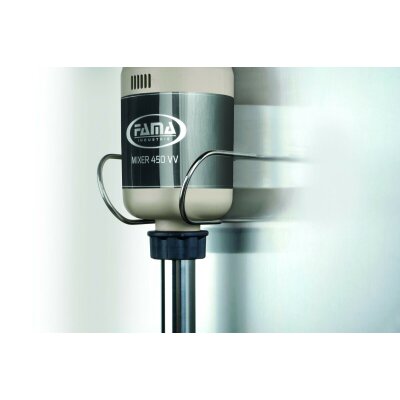 FAMA Wandhalterung für Stabmixer für GAM International Hand Mixer Gastro