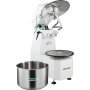 FIMAR Gastro Teigknetmaschine SR-22/18 * 1 Geschwindigkeit 22 Ltr / 18 kg /400V