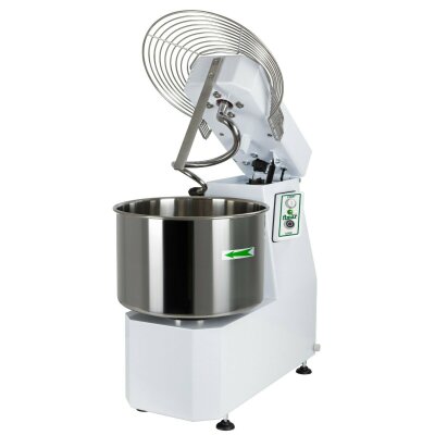 FIMAR Gastro Teigknetmaschine SL-32/25 * 1 Geschwindigkeit 32 Ltr / 25 kg / 400V