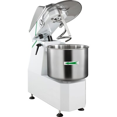 FIMAR Gastro Teigknetmaschine SL-32/25 * 2 Geschwindigkeit 32 Ltr / 25 kg / 400V