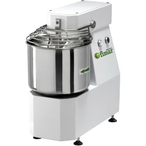 FIMAR Gastro Teigknetmaschine SB-10/7 * 1 Geschwindigkeit...