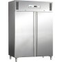 GASTRO EDELSTAHL KÜHLSCHRANK 1104 Liter +2°/+8°C   GN1200TN  GN2/1 GEWERBE