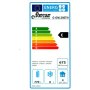 GASTRO EDELSTAHL KÜHLSCHRANK 1104 Liter +2°/+8°C   GN1200TN  GN2/1 GEWERBE
