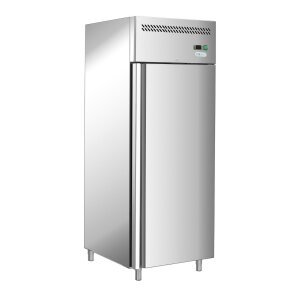 GASTRO EDELSTAHL K&Uuml;HLSCHRANK GN600TN-FC...