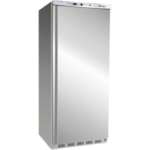 GASTRO EDELSTAHL TIEFK&Uuml;HLSCHRANK EF600BT-SS...
