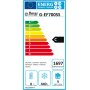GASTRO EDELSTAHL TIEFKÜHLSCHRANK EF700BT-SS Gefrierschrank 641 Liter
