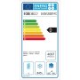 GASTRO EDELSTAHL TIEFKÜHLSCHRANK GN1200BT-FC Gefrierschrank 600 Liter