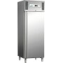 GASTRO EDELSTAHL TIEFKÜHLSCHRANK GN600BT Gefrierschrank 507 Liter  GN2/1