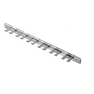 Lilly Wandhalterung aus Edelstahl f&uuml;r 6...