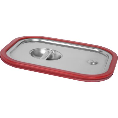 SARO Gastro TOP LINE GN-Deckel - mit Dichtung 2/3 GN