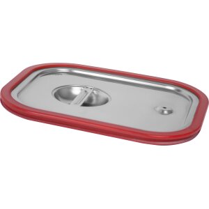 SARO Gastro TOP LINE GN-Deckel - mit Dichtung 2/4 GN