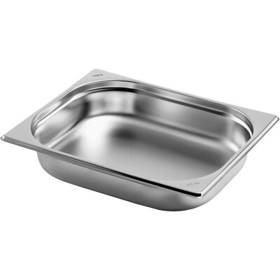 SARO Gastro BUDGET LINE GN-Behälter 1/2 GN Tiefe 40mm