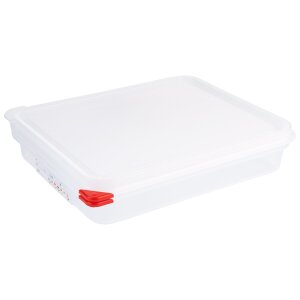 ARAVEN GN Behälter Polypropylen 4 l