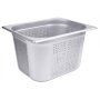 CONTACTO GN-Beh&auml;lter, perforiert Serie 6111 12,5 l