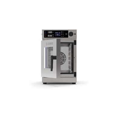 TECNOINOX Kombidämpfer ECM06D Tecnocompact - 6 GN1/1
