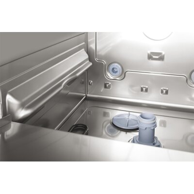 GASTRO PERFORMANCE Gläserspülmaschine TECH 40 PS mit Ablaufpumpe Spülmaschine