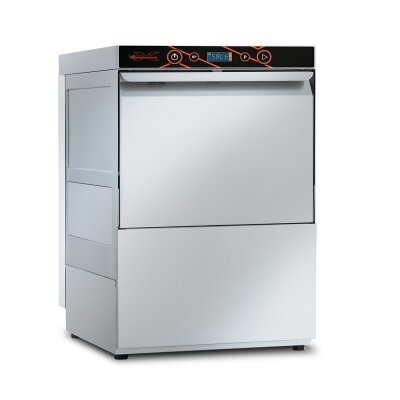 GASTRO PERFORMANCE Gläserspülmaschine TECH 40 SOFT mit Entkalker Spülmaschine