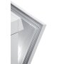 GASTRO PERFORMANCE Gläserspülmaschine PRO 400 Soft ohne Ablaufpumpe Spülmaschine