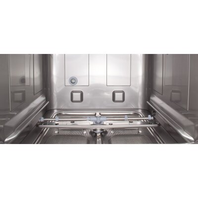 GASTRO PERFORMANCE Gläserspülmaschine PRO 400 CRP ohne Ablaufpumpe Spülmaschine