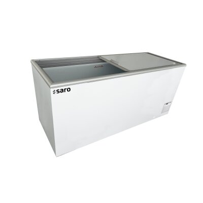 SARO Gastro Speiseeis-/Tiefkühltruhe Modell CUBE 61-2BD120A