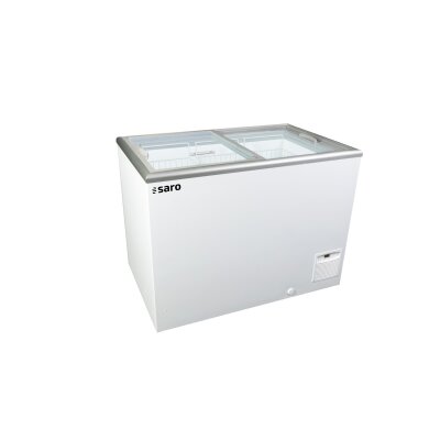 SARO Gastro Speiseeis-/Tiefkühltruhe Modell NOVA 35-2BC100A