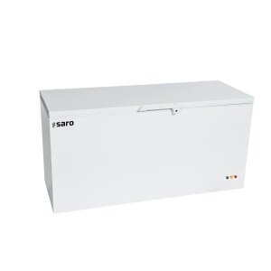 SARO Gastro Speiseeis-/Tiefk&uuml;hltruhe Modell EL 61