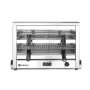 HENDI Quarz-Salamander MAXI GN 1/1, 400V/4500W, 682x528x(H)455mm