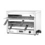HENDI Quarz-Salamander MAXI GN 1/1, 400V/4500W, 682x528x(H)455mm